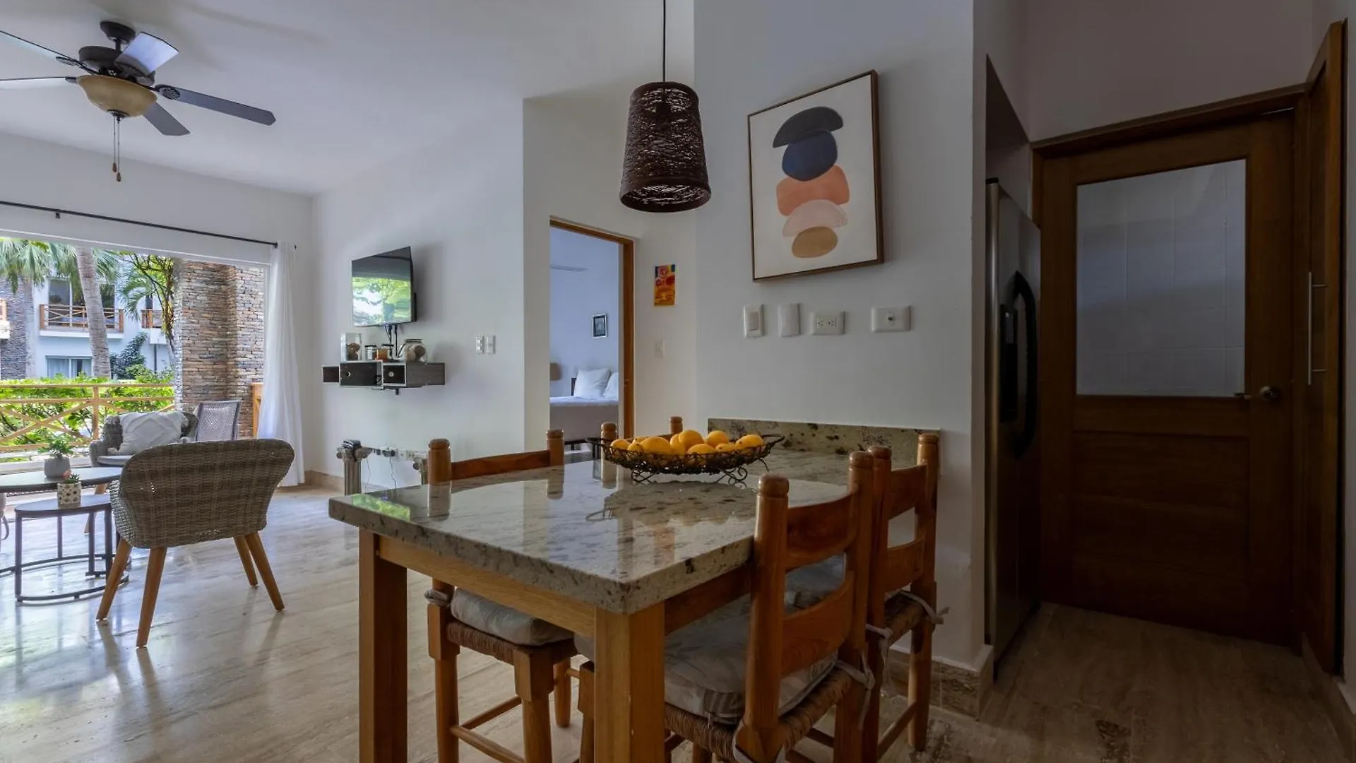Apartamento En Monserrat 2 Apartamento Las Terrenas República Dominicana